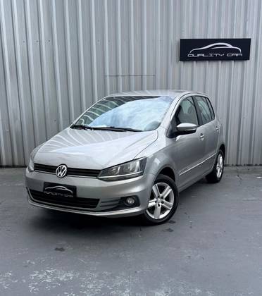 VOLKSWAGEN FOX 1.0 MPI COMFORTLINE 12V FLEX 4P MANUAL